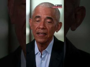 Read more about the article EXCLUSIVE: Former President Obama reacts to Iran war