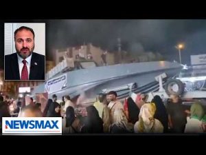 Read more about the article IRGC is still pulling all of the strings: Bryan Leib | Sunday Report