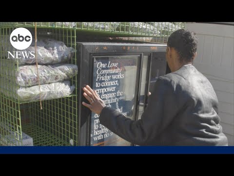 Read more about the article NYC nonprofit expands program to help end food insecurity