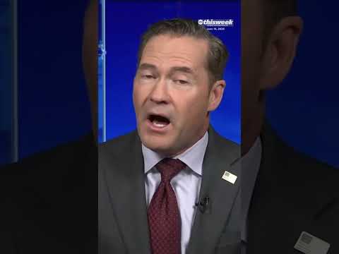 Read more about the article U.S. Ambassador Mike Waltz reacts to President Obama’s comment on Iran war