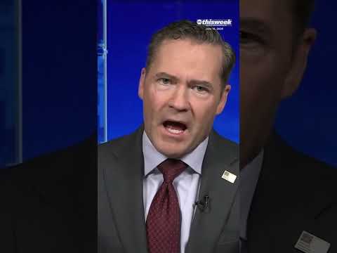 Read more about the article Ambassador Waltz says President Trump “has every intention” of signing an Iran peace deal today