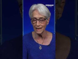Read more about the article Former U.S. negotiator Wendy Sherman on U.S.-Iran 60-day window