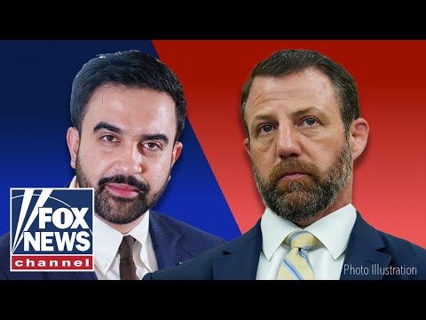 Read more about the article Mullin: Mamdani is ‘absolutely DESTROYING’ New York City