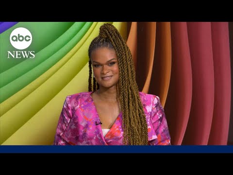 Read more about the article Author and activist Raquel Willis celebrates Pride Month