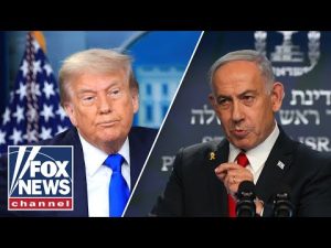 Read more about the article BREAKING: Trump TEARS into Netanyahu over Hezbollah strikes
