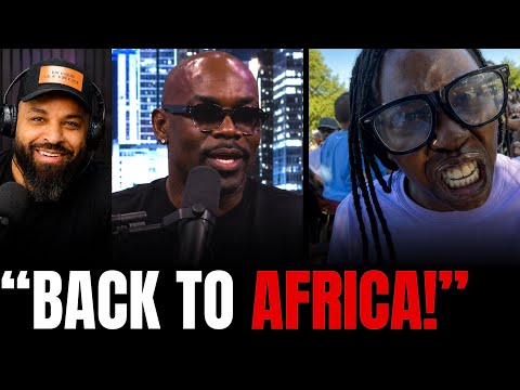 Read more about the article Karmelo Anthony Verdict Ignites Calls to Move to Africa