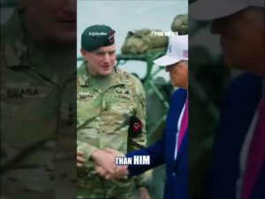 Read more about the article WATCH: Hegseth releases Trump birthday video #foxnews #news #shorts #trump #military