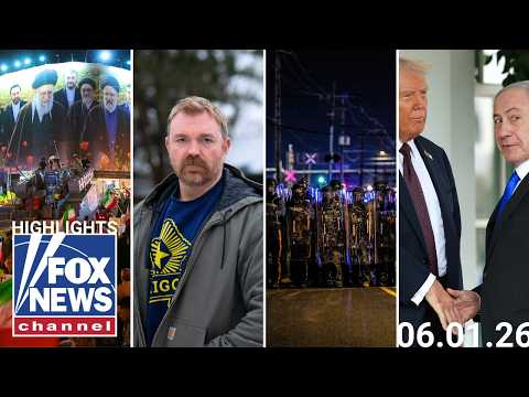 Read more about the article Fox News Highlights – June 1st, 2026