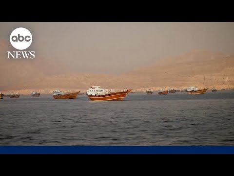 You are currently viewing Trump announces US-Iran deal is ‘complete’
