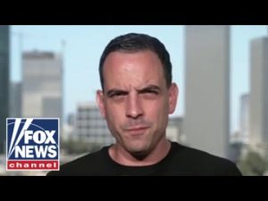 Read more about the article Trey Yingst: The Iranians did NOT get what they wanted