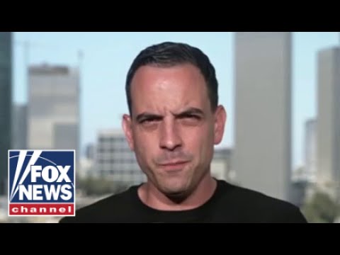 Read more about the article Trey Yingst: The Iranians did NOT get what they wanted