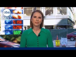 Read more about the article National average for gas prices ticks back down towards $4