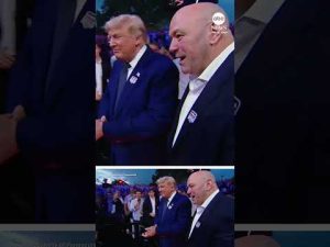 Read more about the article Fight night at the White House #news #ufc