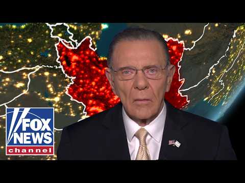 Read more about the article Gen Jack Keane: They are playing GAMES…