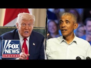 Read more about the article Obama FIRES BACK as Trump pushes new Iran agreement