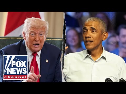 You are currently viewing Obama FIRES BACK as Trump pushes new Iran agreement