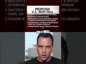 Read more about the article Israeli officials ‘NOT HAPPY’ with Iran peace deal #shorts #Iran #US #news #world