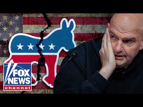You are currently viewing Sen. John Fetterman: I’m PROUD to stand with this