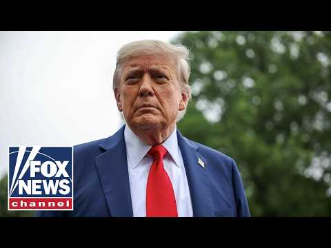 You are currently viewing WATCH LIVE: Trump meets G7 leaders for HIGH-STAKES summit