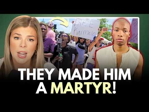 Read more about the article Karmelo Anthony “Supporters” Reveal UGLY REALITY after Guilty Verdict…