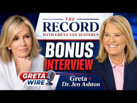 You are currently viewing BONUS: Dr. Jen Ashton on GLP-1s and the Future of Weight-Loss Medicine | Greta Wire