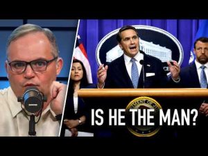 Read more about the article Why Todd Blanche is FINALLY the Attorney General that Trump has Been Looking For