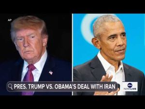 Read more about the article Differences between President Trump and former President Obama’s deals with Iran