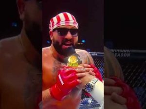 Read more about the article This UFC Fighter Just Exposed Big Mike Obama