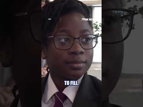 You are currently viewing WATCH: UK student goes VIRAL, revealing her screen time was nine hours #uk #shorts #viral #video