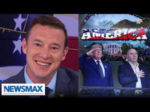 Read more about the article If you’re not a ‘shrieking lib,’ you loved this: Carl Higbie