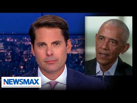 Read more about the article The irony of Obama jumping in on Trump-Iran issue: Rob Finnerty