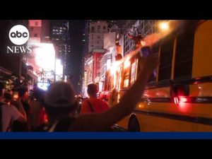 Read more about the article New York City preps for massive celebration after Knicks’ 1st NBA title in 53 years