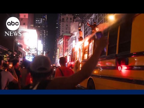 Read more about the article New York City preps for massive celebration after Knicks’ 1st NBA title in 53 years