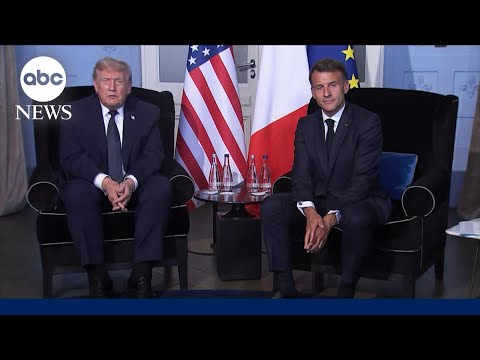 Read more about the article US and Iran sign deal to end war, reopen Strait of Hormuz