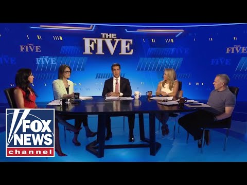 Read more about the article ‘The Five’: Never-Trumpers gather for counter-rally featuring celebrities and breathing exercises