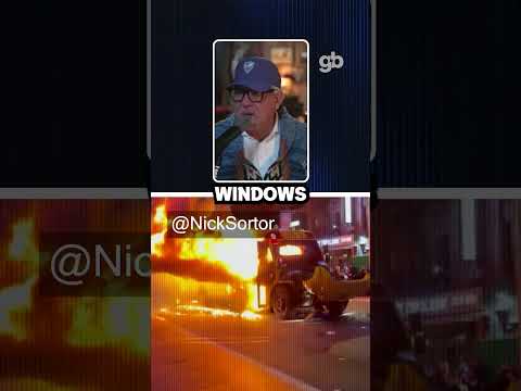 Read more about the article RIOTS Break Out In NYC After Knicks Win.