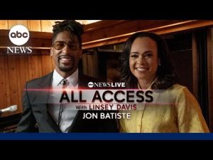 Read more about the article All Access with Linsey Davis: Jon Batiste