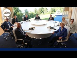 Read more about the article G7 leaders gather as Iran deal shifts global focus