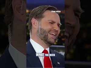 Read more about the article JD Vance asks for prayers before he goes on ‘The View’