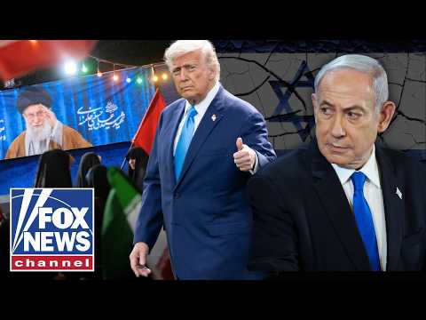Read more about the article TRUST OR BUST: Netanyahu breaks silence as Trump’s Iran deal faces moment of truth