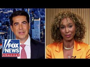 Read more about the article Foreigners LOVE America MORE than Democrats: Sage Steele