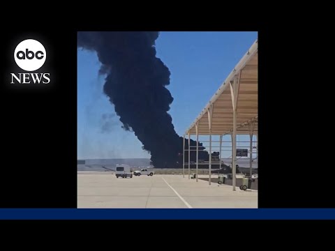 You are currently viewing 8 killed in California Air Force B-52 bomber crash