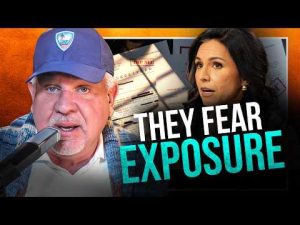 Read more about the article Tulsi Gabbard EXPOSES “Foreign Bio Lab” Documents and The Deep State is in PANIC!