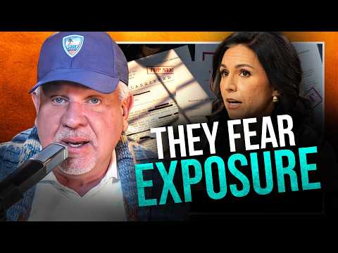 Read more about the article Tulsi Gabbard EXPOSES “Foreign Bio Lab” Documents and The Deep State is in PANIC!