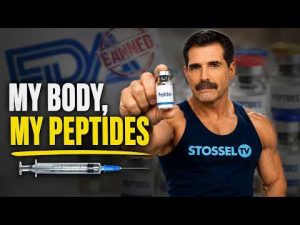 Read more about the article The FDA Bans Peptides. So Americans Buy Them From Chinese Black Markets