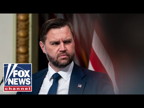 You are currently viewing JD Vance: This is VERY DARK