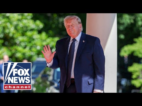 You are currently viewing Trump meets G7 leaders after HISTORIC Iran deal
