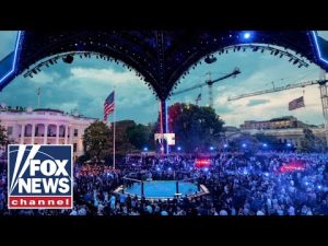 Read more about the article SHOCKING DETAILS: UFC White House terror attack FOILED