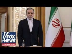 Read more about the article Iran issues NEW threat to US as Trump touts peace deal