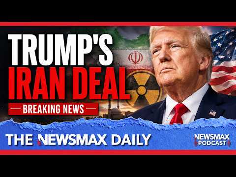 You are currently viewing Trump G7 Summit Day 2 | The NEWSMAX Daily (06/16/2026)
